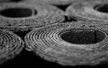 Tettenhall Wood bitumen roof disadvantages