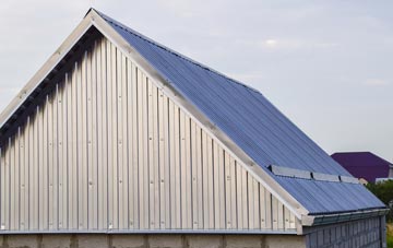 disadvantages of Tettenhall Wood corrugated roofing