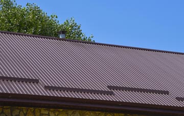typical Tettenhall Wood corrugated roof uses