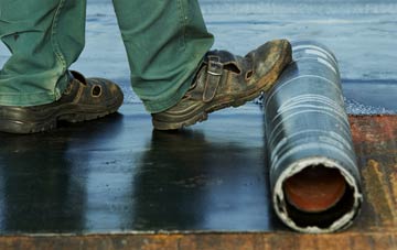 types of Tettenhall Wood felt roof