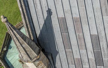 Tettenhall Wood lead roof considerations