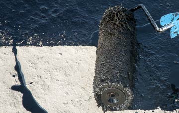 Tettenhall Wood liquid sealant waterproofing