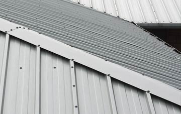 disadvantages of Tettenhall Wood metal roofing