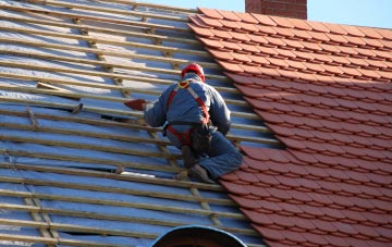 roof tiles Tettenhall Wood, West Midlands