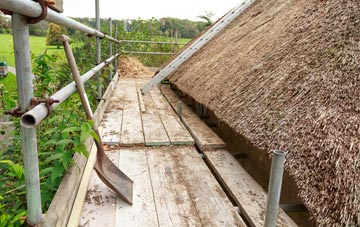 advantages of Tettenhall Wood thatch roofing