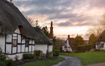 is Tettenhall Wood thatch roofing popular