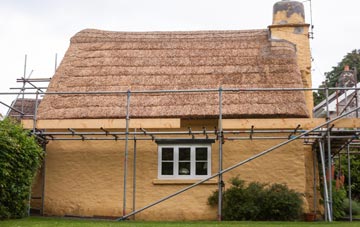 Tettenhall Wood thatch roofing costs